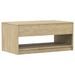 Table basse 99x55x45 cm bois de pin massif - Photo n°5