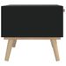 Table basse avec tiroirs 80x40x35,5 cm bois d'ingénierie - Photo n°6