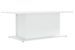 Table basse Blanc 102x55,5x40 cm - Photo n°2