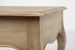 Table basse bois de manguier massif finition naturelle Domika 110 cm - Photo n°4