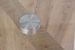Table basse bois naturel et verre trempé Anya 110 cm 2 - Photo n°3