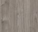Table basse carrée style vintage bois clair et acier noir Naples 90 cm - Photo n°5