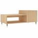 Table basse Chêne sonoma 100x50x45 cm Bois d'ingénierie - Photo n°8