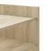 Table basse chêne sonoma 100x50x50 cm bois d'ingénierie - Photo n°8