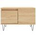 Table basse chêne sonoma 55x55x36,5 cm bois d'ingénierie - Photo n°5