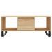 Table basse Chêne sonoma 90x50x36,5 cm Bois d'ingénierie - Photo n°5