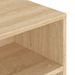 Table basse chêne sonoma 90x55x42,5 cm bois d'ingénierie - Photo n°7