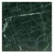 Table basse effet marbre vert et pieds métal doré Ynoa 60 cm - Photo n°5