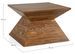 Table basse en bois de sheesham naturel Prya L 58 cm - Photo n°3