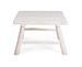 Table basse en bois teck blanchit Sary L 90 cm 2 - Photo n°6