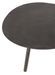 Table basse goutte aluminium noir Gerti L 90 cm - Photo n°3