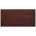 Table basse Marron classique 100x50x30 cm Bois d'acajou massif - Photo n°6