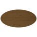 Table basse Marron miel 110x55x45 cm Bois massif de pin - Photo n°6