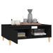 Table basse Noir 90x60x35 cm 2 - Photo n°1