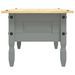 Table basse Pin mexicain Gamme Corona Gris 100x55x44 cm - Photo n°5