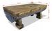 Table basse rectangulaire bois massif recyclé et métal galvanisé Pury - Photo n°6
