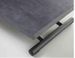 Table basse relevable bois gris ciment Soft 110x70/140 cm - Photo n°8