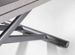 Table basse relevable bois gris ciment Soft 110x70/140 cm - Photo n°9