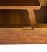 Table basse relevable bois massif de mindi Kretos 115 cm - Photo n°5