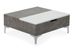 Table basse relevable effet marbre Kuba - Photo n°1