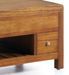 Table basse relevable en bois massif de Mindy – Modèle Sotchy 150 cm - Photo n°5