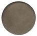 Table basse ronde béton gris et métal noir Princy - Photo n°6