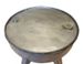 Table basse ronde bois massif recyclé et métal galvanisé Pury - Photo n°5