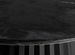 Table basse ronde marbre et pied manguier massif noir Lial D 100 cm - Photo n°5