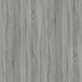 Table basse Sonoma gris 80x50x35 cm Bois d'ingénierie - Photo n°7
