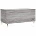 Table basse Sonoma gris 90x44,5x45 cm Bois d'ingénierie - Photo n°5