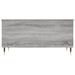 Table basse Sonoma gris 90x44,5x45 cm Bois d'ingénierie - Photo n°6