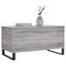 Table basse Sonoma gris 90x44,5x45 cm Bois d'ingénierie - Photo n°4