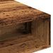 Table basse vieux bois 105x55x32 cm bois d'ingénierie - Photo n°7