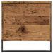 Table basse vieux bois 90x44,5x45 cm bois d'ingénierie - Photo n°6