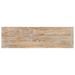 Table console 100x30x75 cm Bois de manguier massif - Photo n°7