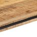 Table console 100x35x75 cm bois de manguier massif - Photo n°6