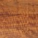 Table console 120x32x80 cm bois massif d'acacia - Photo n°8