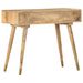 Table console 89x44x75 cm Bois de manguier massif - Photo n°5