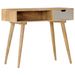 Table console 89x44x76 cm Bois de manguier massif - Photo n°10