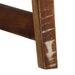 Table console 90x32x75 cm bois massif de récupération - Photo n°8