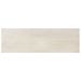 Table console Blanc 115x35x77 cm Bois de manguier brut - Photo n°3