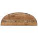 Table d'appoint 110x40x77 cm Bois de manguier massif - Photo n°5