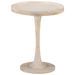 Table d'appoint Ø60x75 cm Bois de manguier massif - Photo n°5