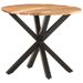 Table d'appoint 68x68x56 cm Bois d'acacia massif - Photo n°1