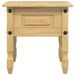 Table d'appoint Corona 50x50x50 cm bois de pin massif - Photo n°5