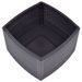 Table d'appoint Mocha 54x54x36,5 cm Plastique - Photo n°4