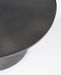 Table d'appoint ronde en acier noir Pita D 80 cm - Photo n°5