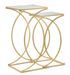 Table d'appoint simplement 35x35x70-30x30x60 - Photo n°1