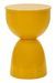 Table d'appoint yao moutarde ø 31 x 46 cm - Photo n°1