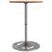 Table de bar Ø50x89,5 cm bois massif de hêtre - Photo n°6